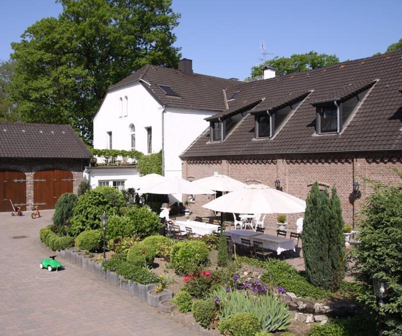 Hotel Fuerstenberger Hof Xanten Exterior foto