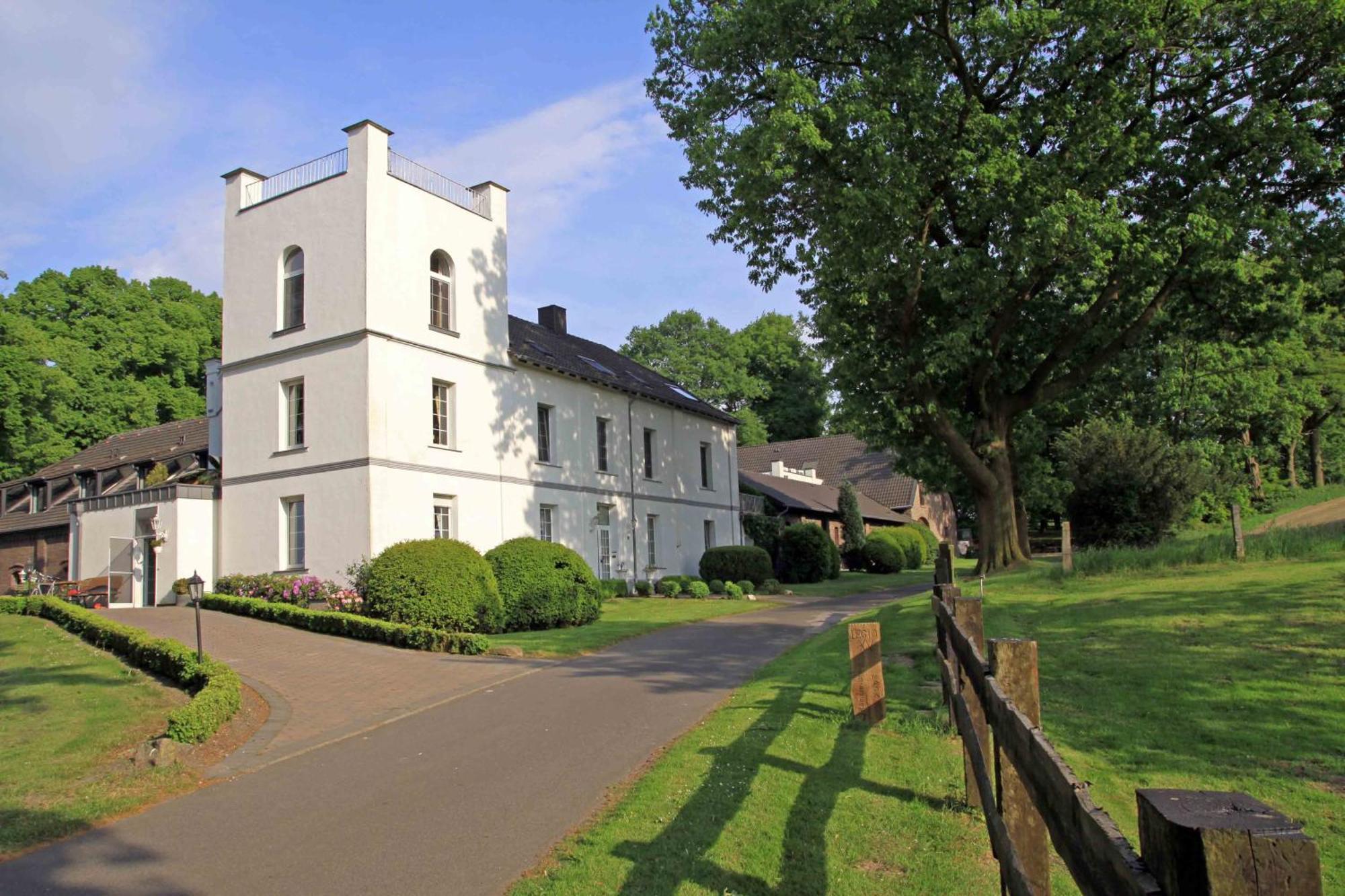 Hotel Fuerstenberger Hof Xanten Exterior foto