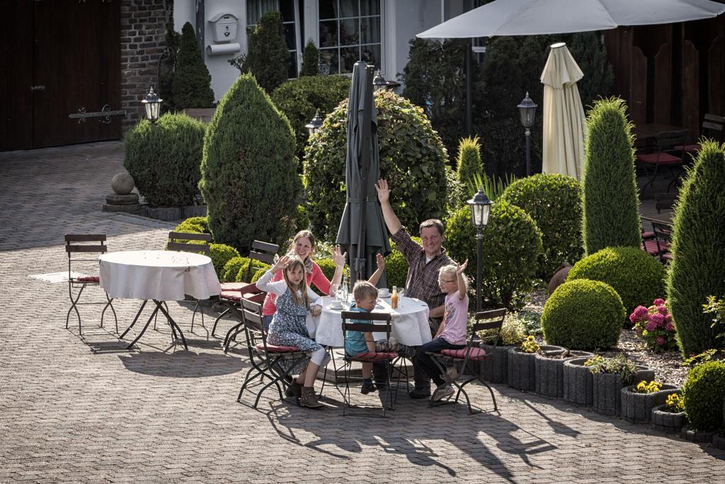 Hotel Fuerstenberger Hof Xanten Exterior foto