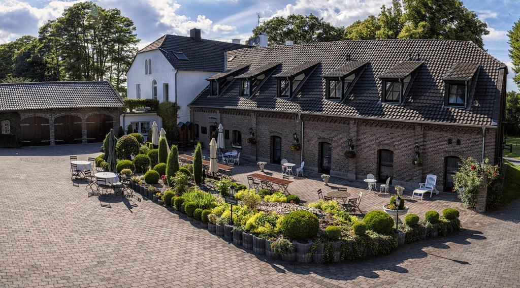 Hotel Fuerstenberger Hof Xanten Exterior foto