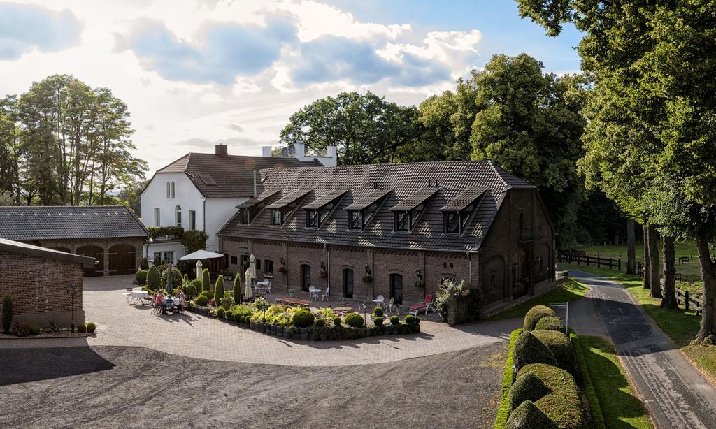 Hotel Fuerstenberger Hof Xanten Exterior foto