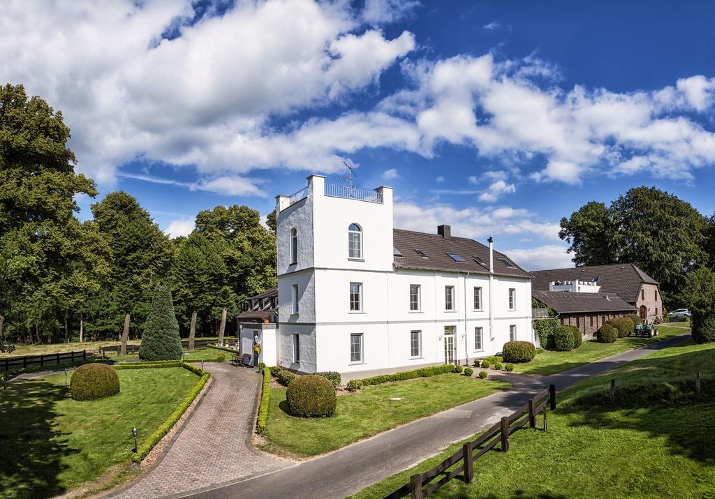 Hotel Fuerstenberger Hof Xanten Exterior foto